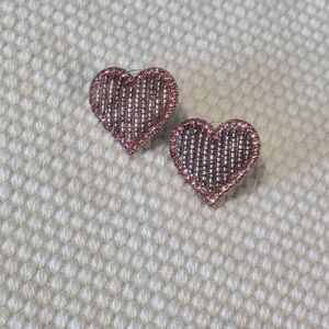 Sugarfix by Baublebar Pink Beaded Earrings